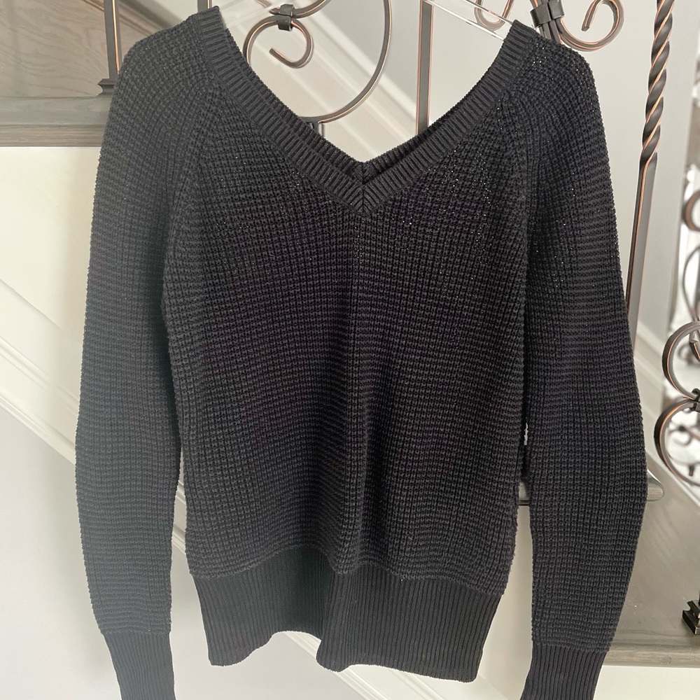 Calvin Klein Women’s Black Sweater Size Small New